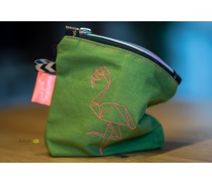 Stickserie - Geometrisch